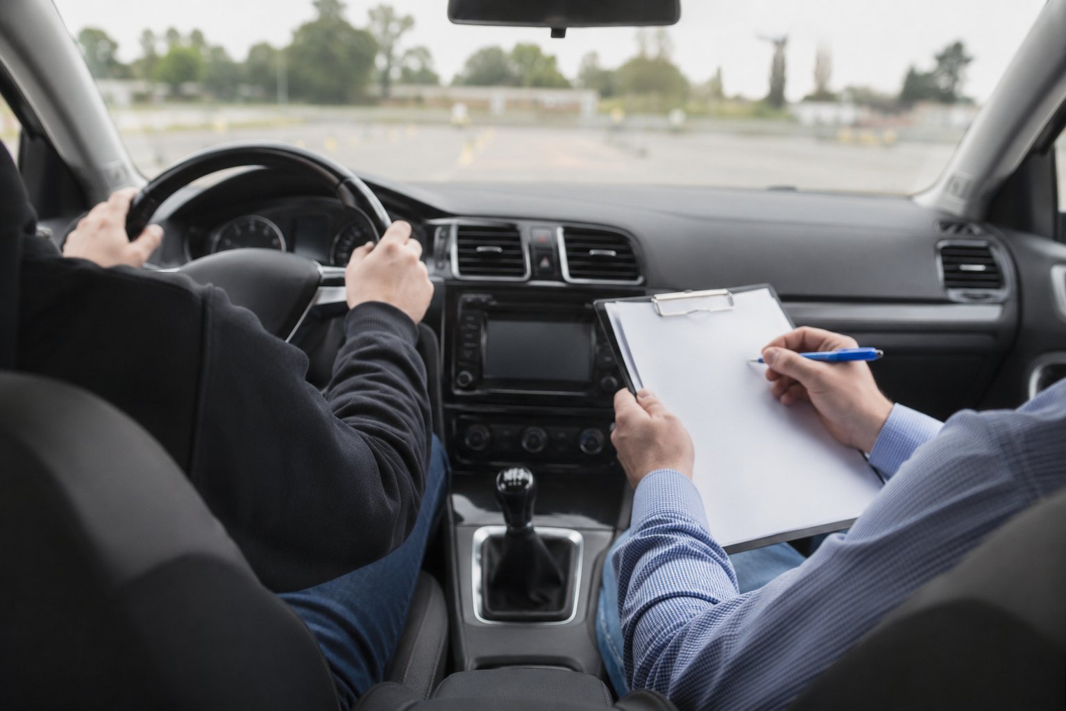 Fahrstunde Fahrschule Simsek